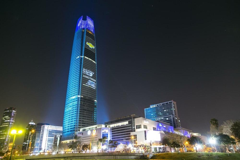 Park Plaza Apart Hotel Santiago de Chile Exteriér fotografie